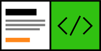 Paragraph Embed Icon